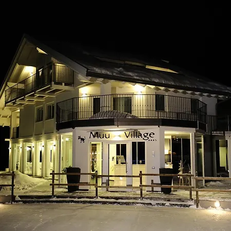 Hotell Muu Village Folgaria